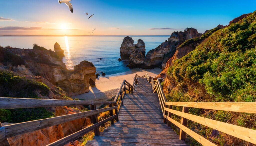 Algarve, Portugal – Sonnige Auszeit in Europas Süden 