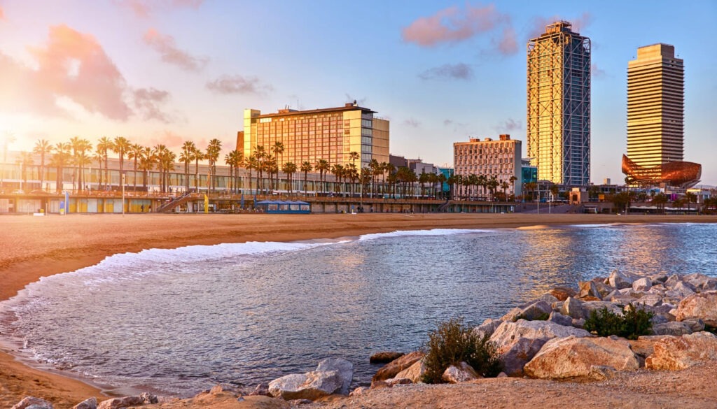 Barceloneta – Der lebendige Hotspot für Sonnenanbeter