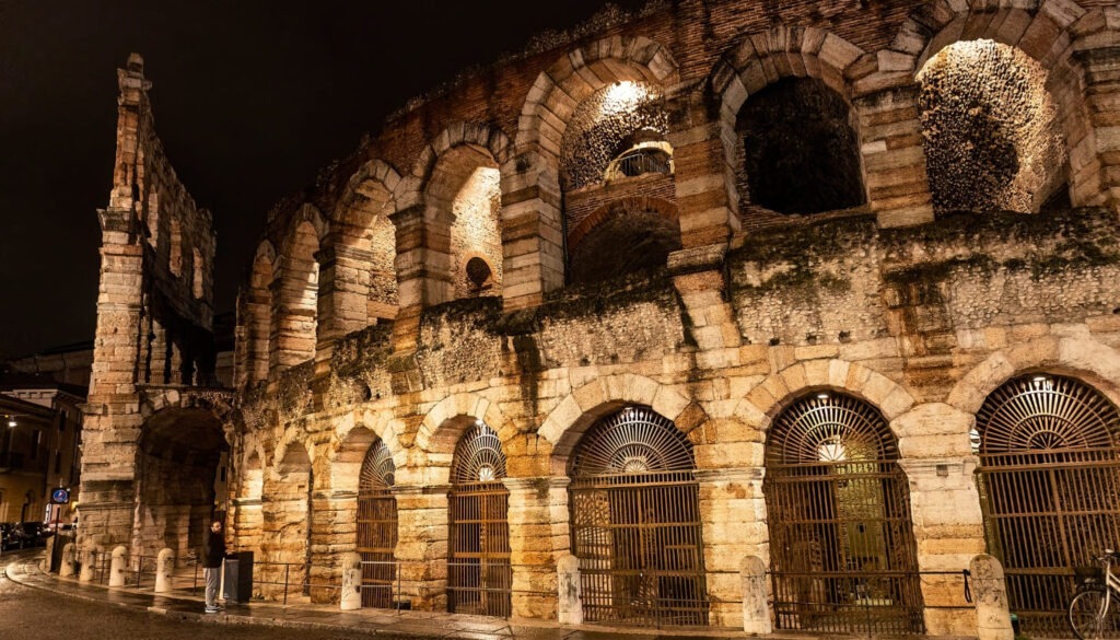 Verona Highlights - Besuche die Arena di Verona 