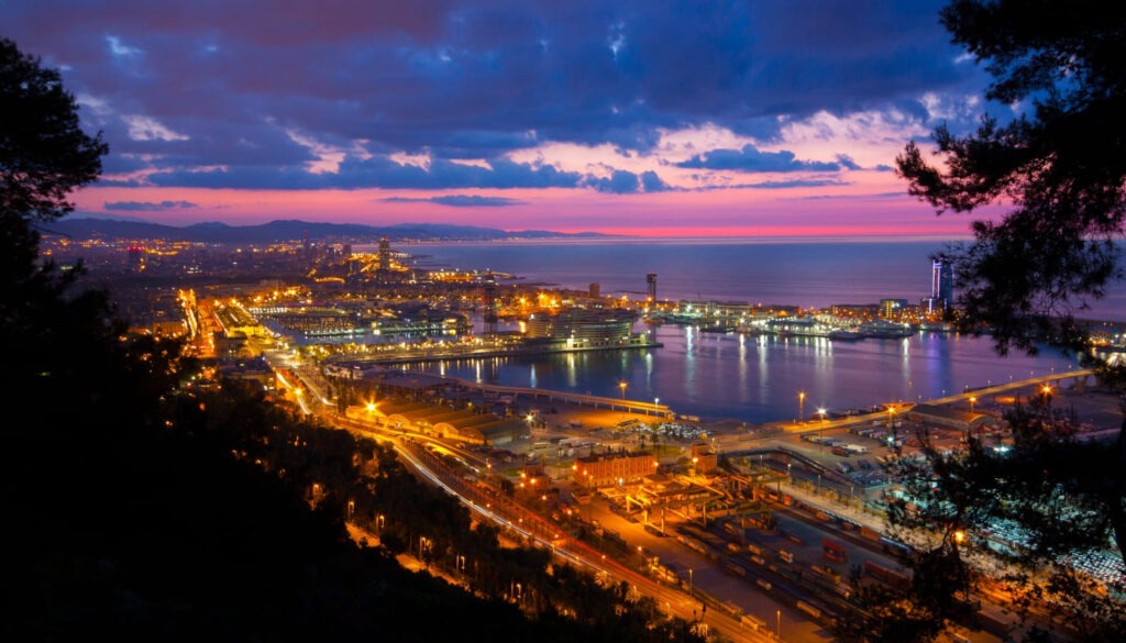 Aktivitäten Barcelona kostenlos - Montjuïc