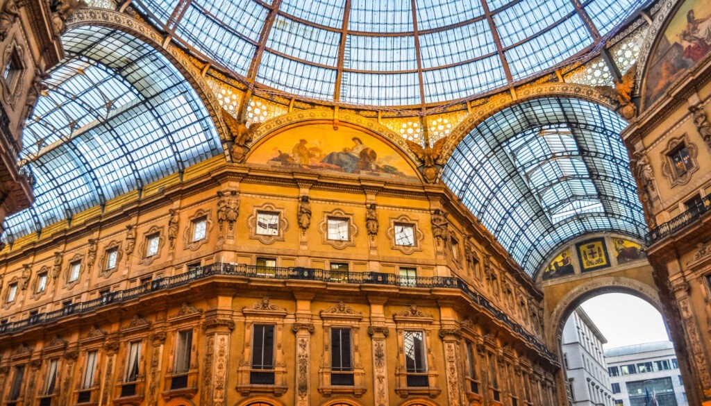 Bewundere die Meisterwerke in der Galleria dell'Accademia in Venedig