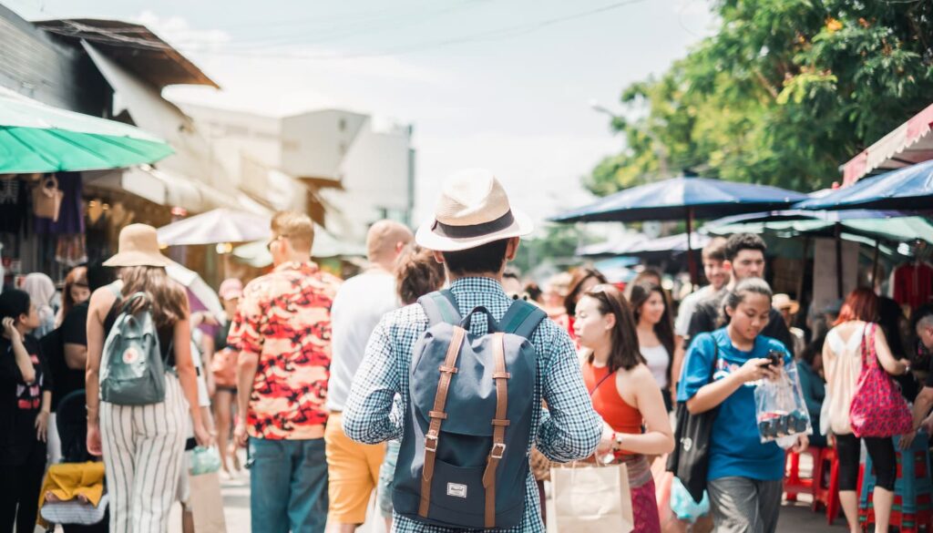 Essensmärkte: Chatuchak Weekend Market, Bangkok – Street Food vom Feinsten 