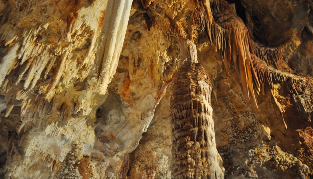 Die Aussicht von der Grotte di Catullo