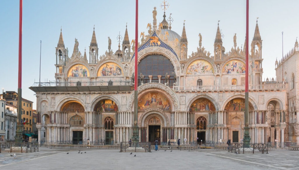 Die Bedeutung der Quadriga von San Marco