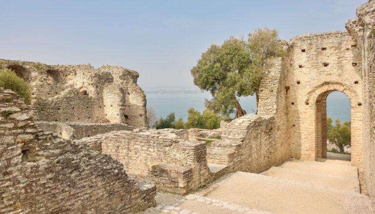 Die Grotte di Catullo_ Ein antikes Highlight am Gardasee