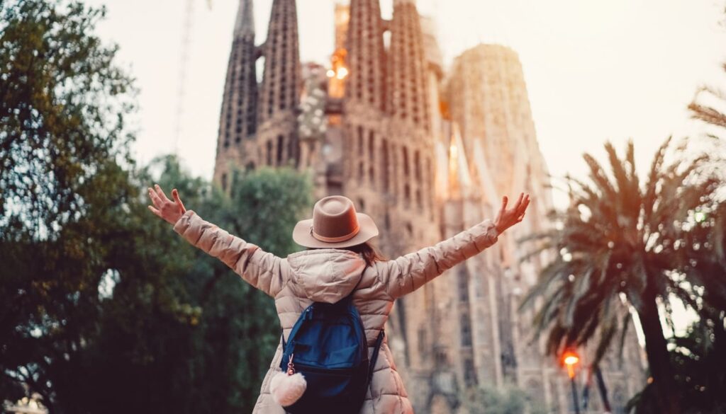 Die besten Reisezeiten, um günstig nach Barcelona zu fliegen 