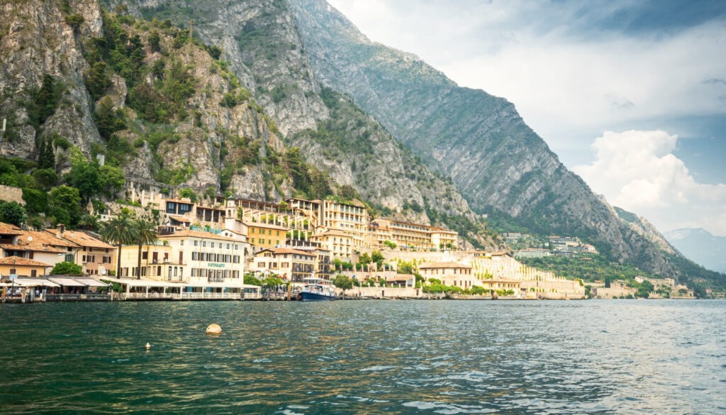 Entdecke das malerische Limone sul Garda