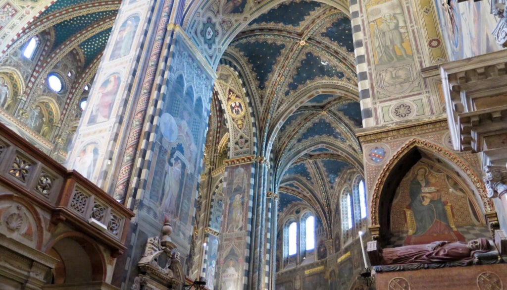 Entdecke die Schätze der Scrovegni-Kapelle – Ein Meisterwerk der Kunst