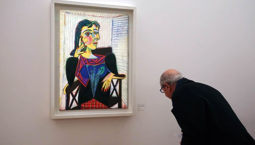 Erkunde das Picasso-Museum – Kunstgenuss bei jedem Wetter