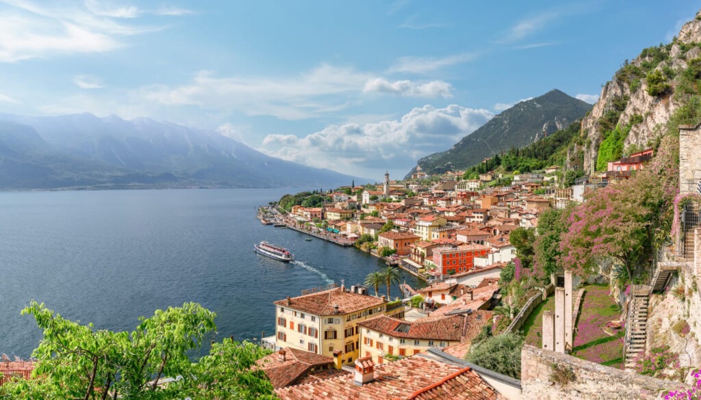 Genieße das Flair von Brenzone sul Garda