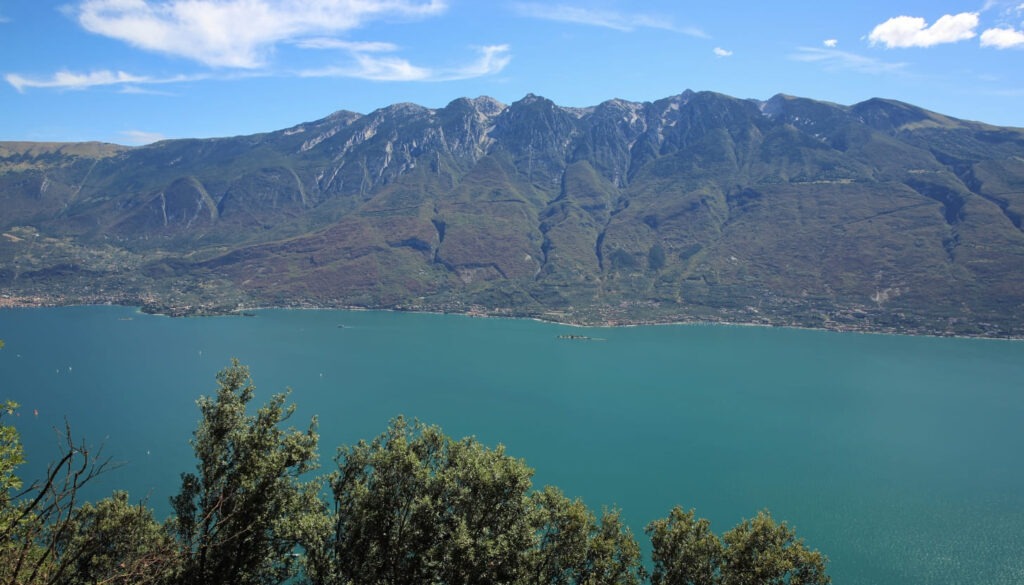 Gardasee Tipps - Genieße den Ausblick vom Monte Baldo