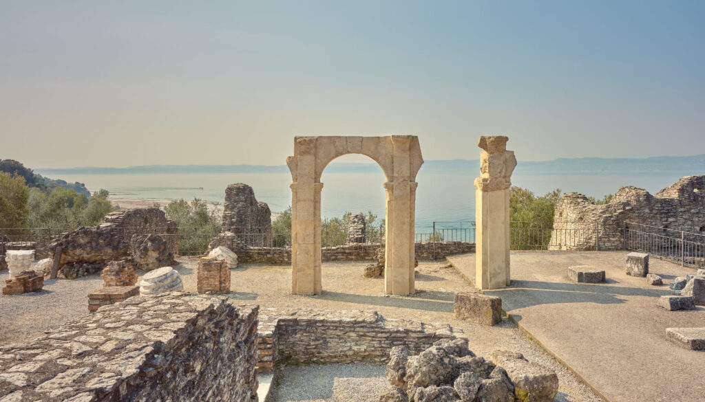 Grotte di Catullo_ Ein römisches Erbe