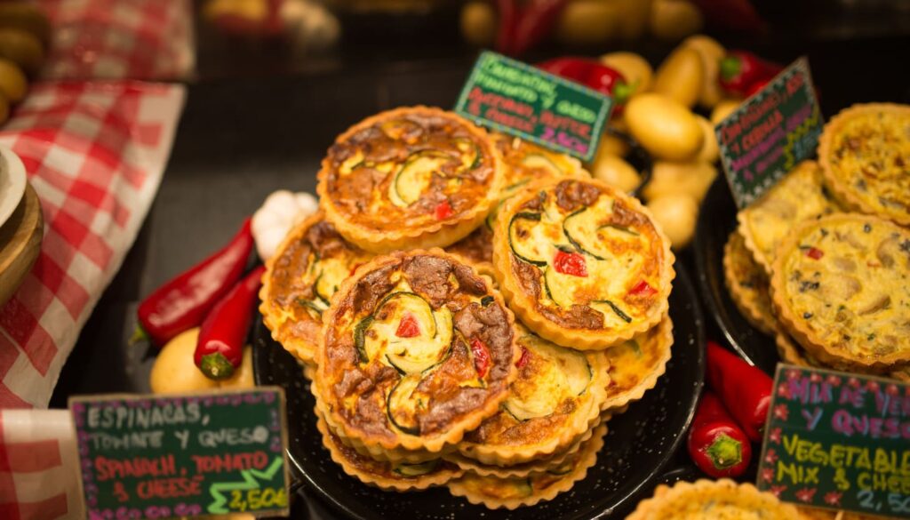 Essensmärkte: La Boqueria, Barcelona – Ein Fest für die Sinne