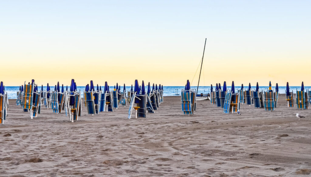 Lido delle Bionde_ Ein Familienparadies