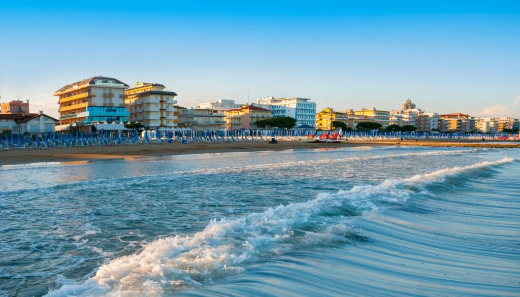 Lido di Torbole_ Ein Treffpunkt für Jung und Alt