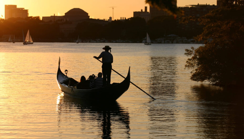 Bootstouren in Venedig - Nacht-Bootstour