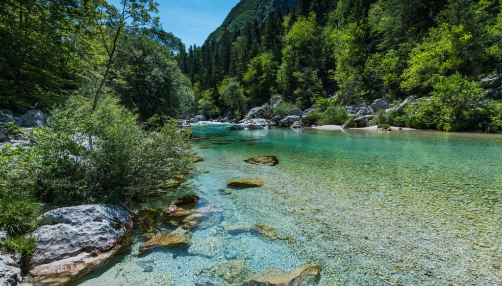 Natur pur: Günstige Nationalparks im Mai 