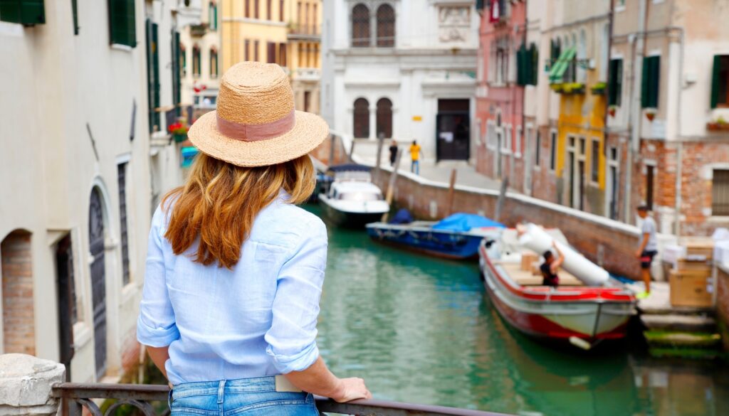 Venedig günstig reisen - Nutze die Vaporetto