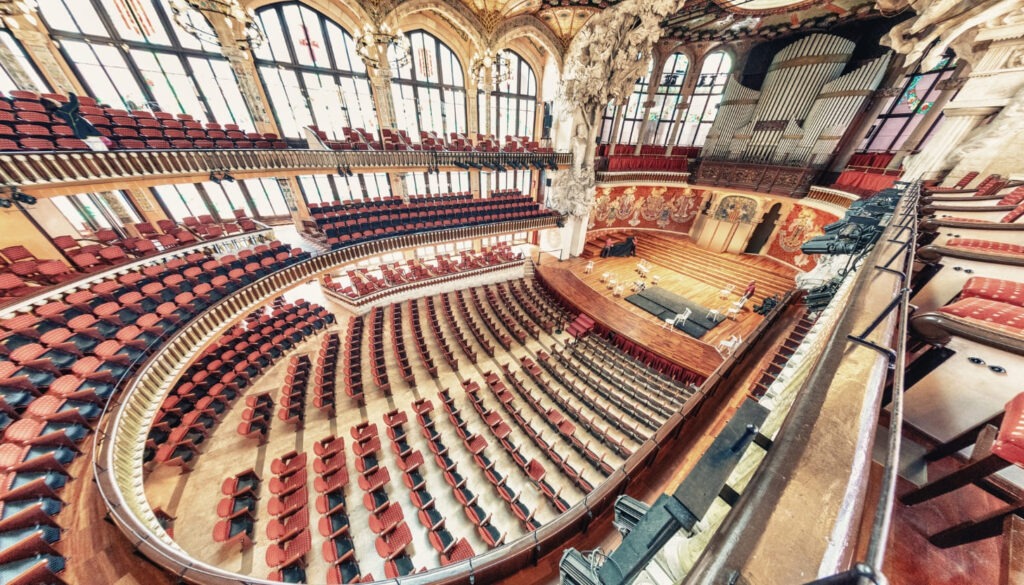 Palau de la Música Catalana – Ein Juwel des Modernisme