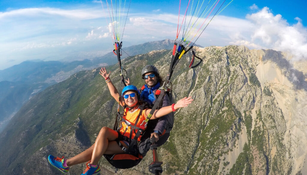 Paragliding über dem Gardasee_ Ein unvergessliches Erlebnis