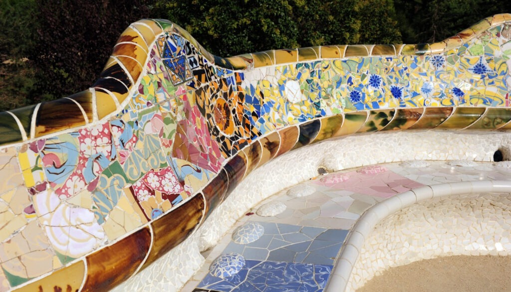 Park Güell – Gaudís farbenfroher Park mit fantastischer Aussicht