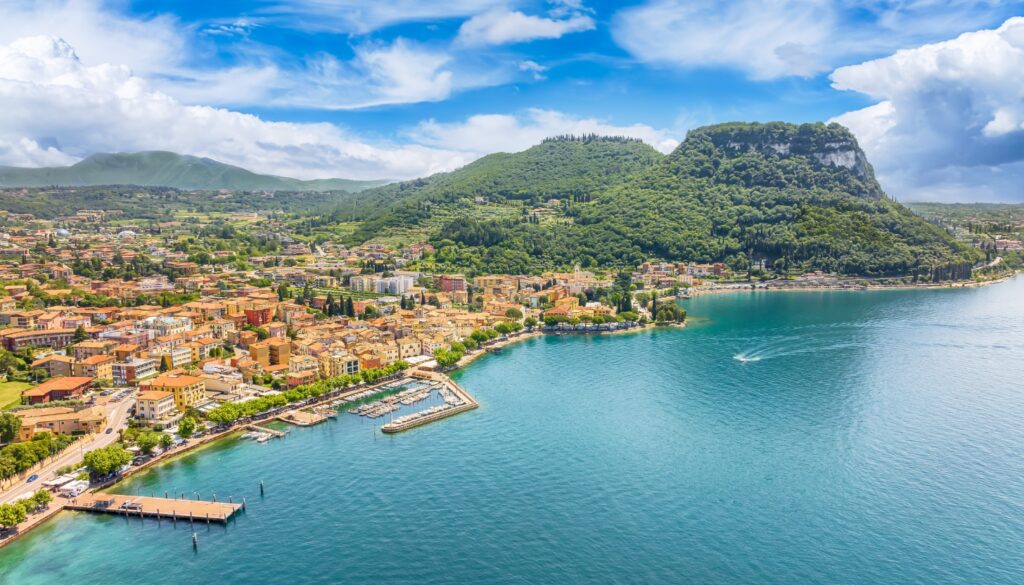 Peschiera del Garda_ Historische Festung und Wasserwege