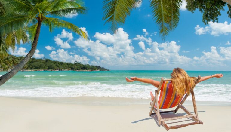 Plane deinen Strandurlaub im März günstig und sonnig