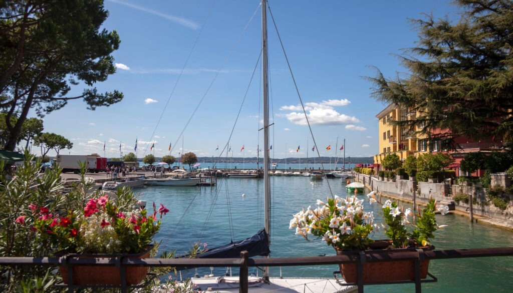 Rundfahrt um die Halbinsel Sirmione