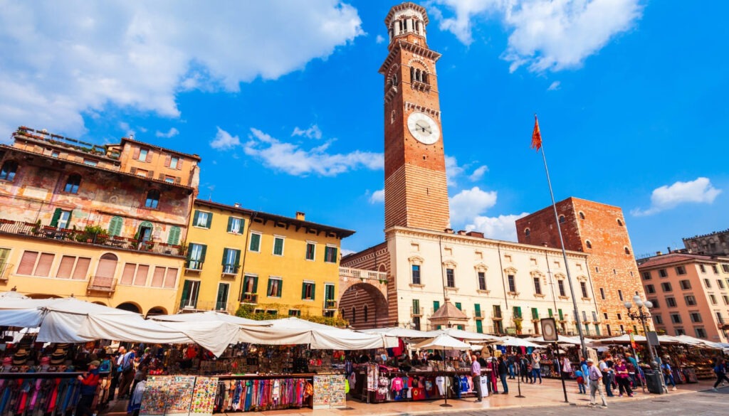 Schlendere durch die Altstadt von Verona – Ein Spaziergang durch die Geschichte