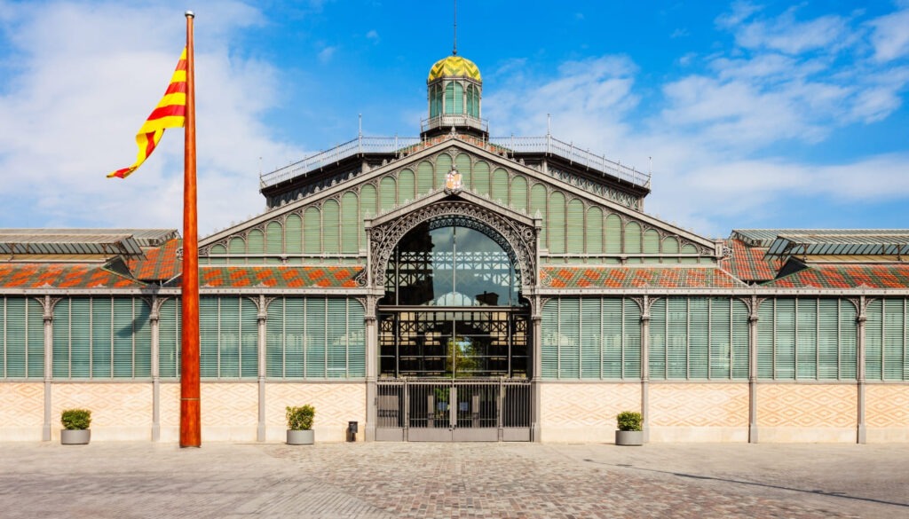 Shopping und Entspannung im El Born Centre de Cultura i Memòria