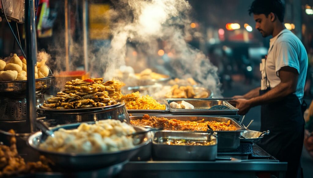 Tipps für preiswerte Streetfood im Urlaub