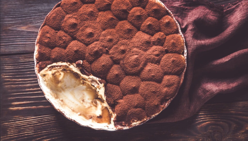 Tiramisu