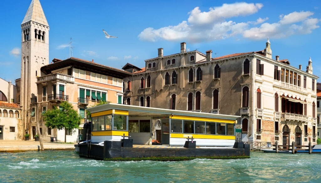 Vaporetto-Tour  Venedig wie ein Einheimischer erleben