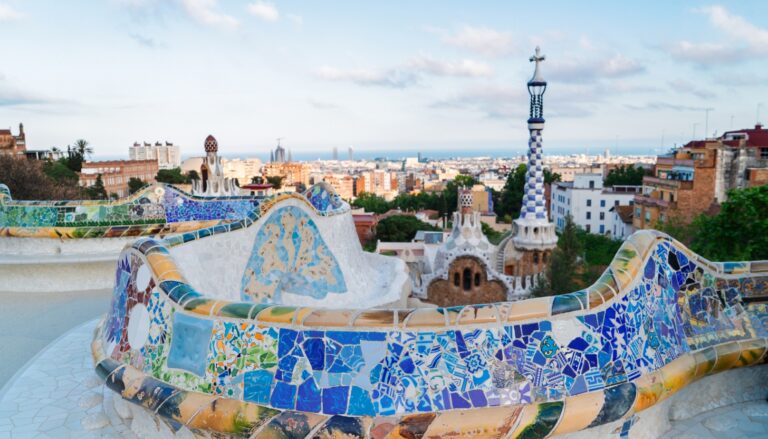 Wie du den Park Güell kostenlos besuchen kannst