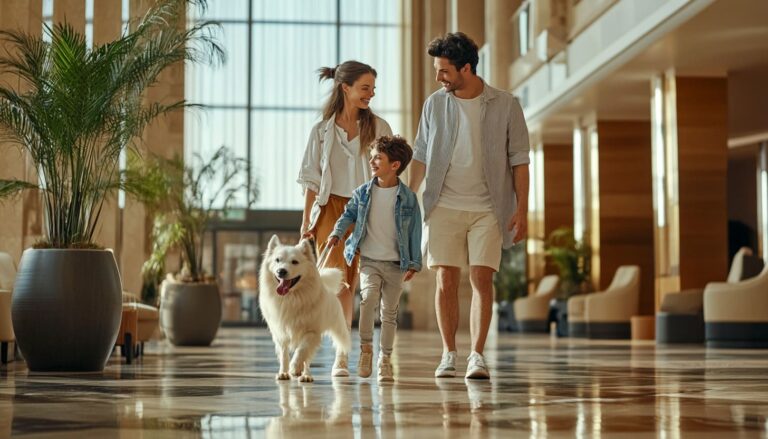 Wie du hundefreundliche Hotels für deinen Urlaub findest