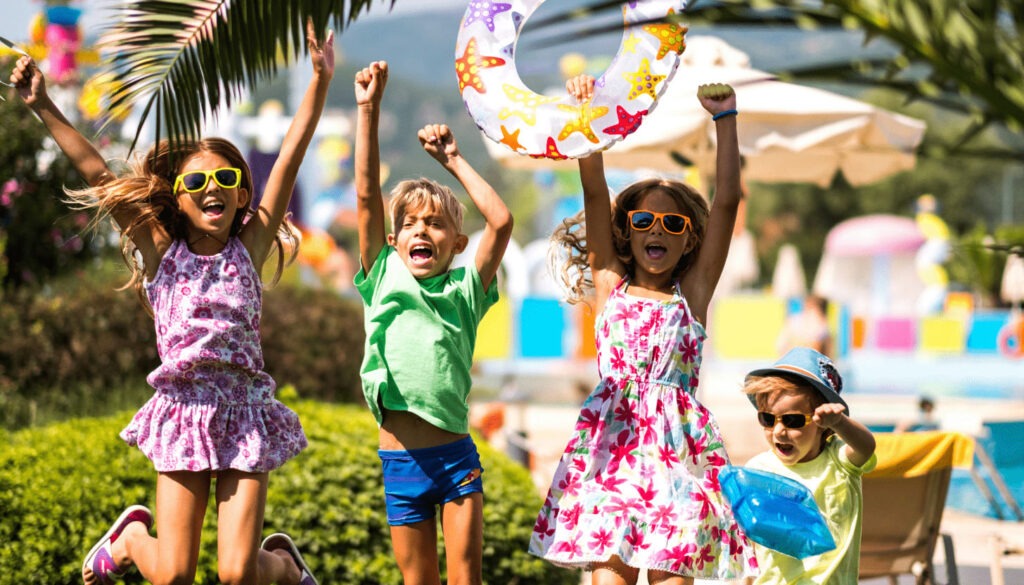 günstiger Sommerurlaub mit Kindern: All-inclusive-Angebote für die volle Kostenkontrolle