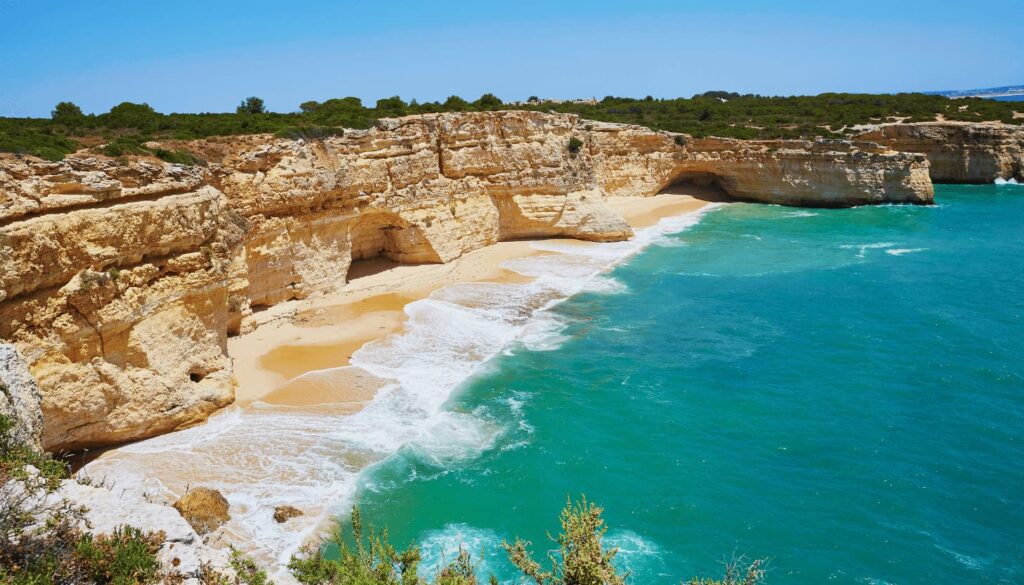 günstig Urlaub mit Kindern am Meer: Die Algarve, Portugal: Ein Paradies für Familien