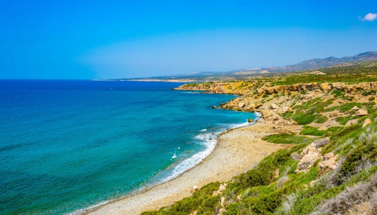 Phaselis Beach - Historischer Strand für Entdecker