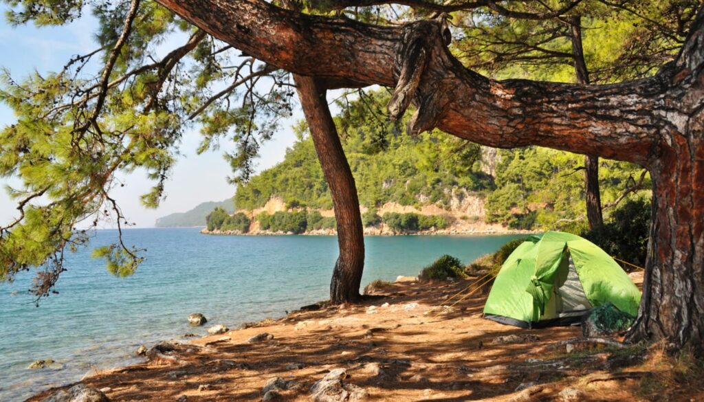 Campingplätze für günstigen Sommerurlaub: Italienische Adriaküste: Günstiges Camping mit Strandzugang 