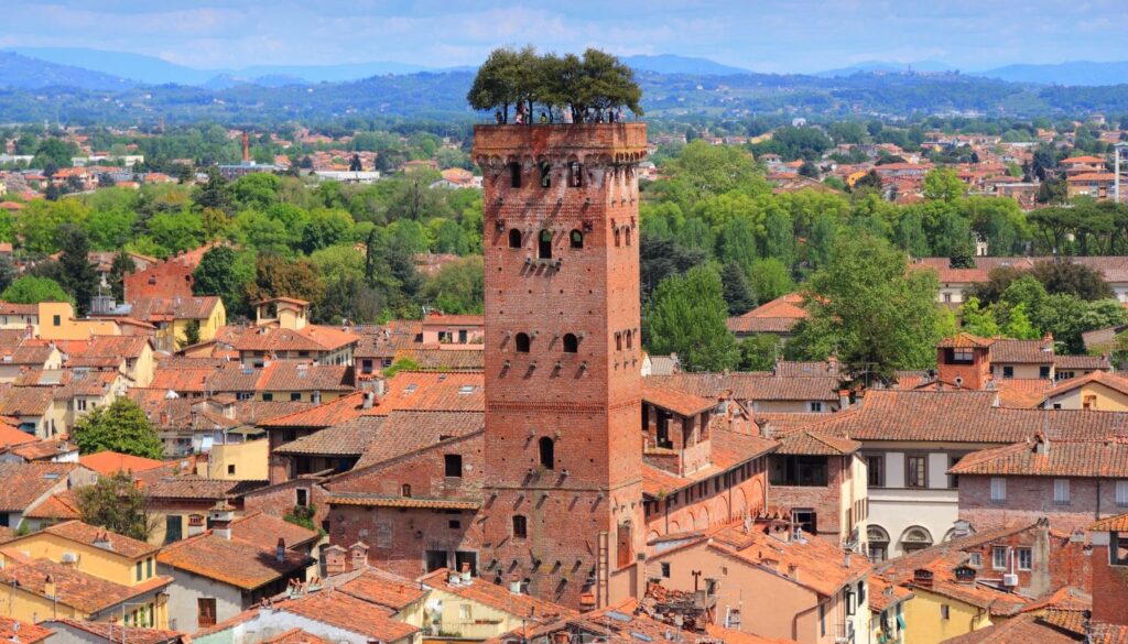 Lucca_ Eine Stadt voller Charme und Geschichte