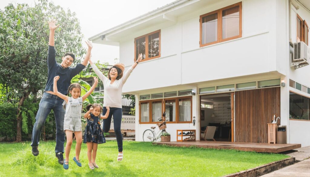 günstiger Sommerurlaub mit Kindern: Nutze Ferienwohnungen und Selbstverpflegung