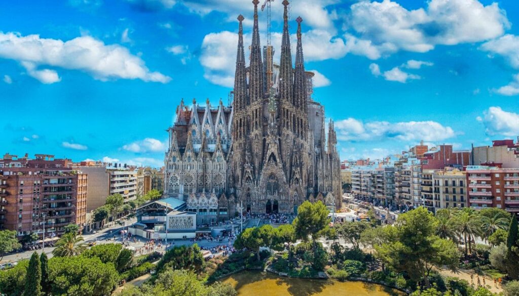 Sagrada Família – Gaudís unvollendetes Meisterwerk