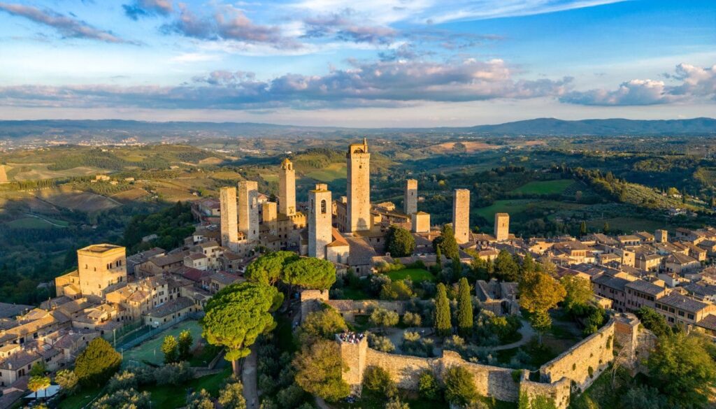 San Gimignano_ Das Manhattan des Mittelalters