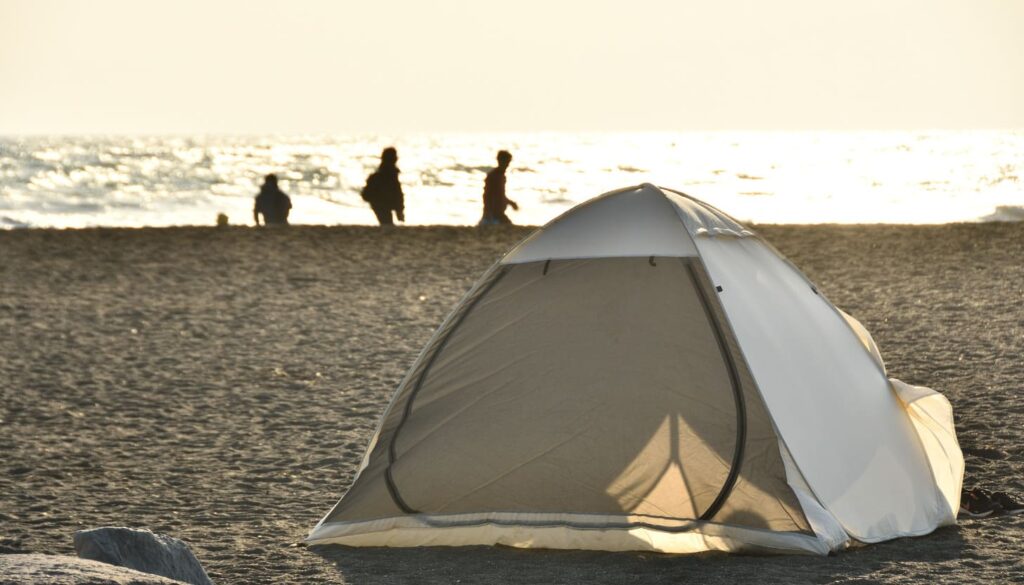 Campingplätze für günstigen Sommerurlaub: Strandcamping in Kroatien: Die schönsten Plätze an der Adria 