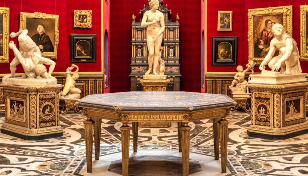 Uffizien in Florenz_ Das Herz der Renaissance