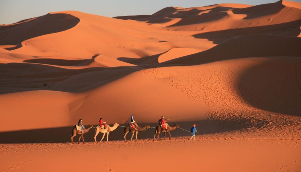 marokko: Exotischer Winterurlaub zum kleinen Preis