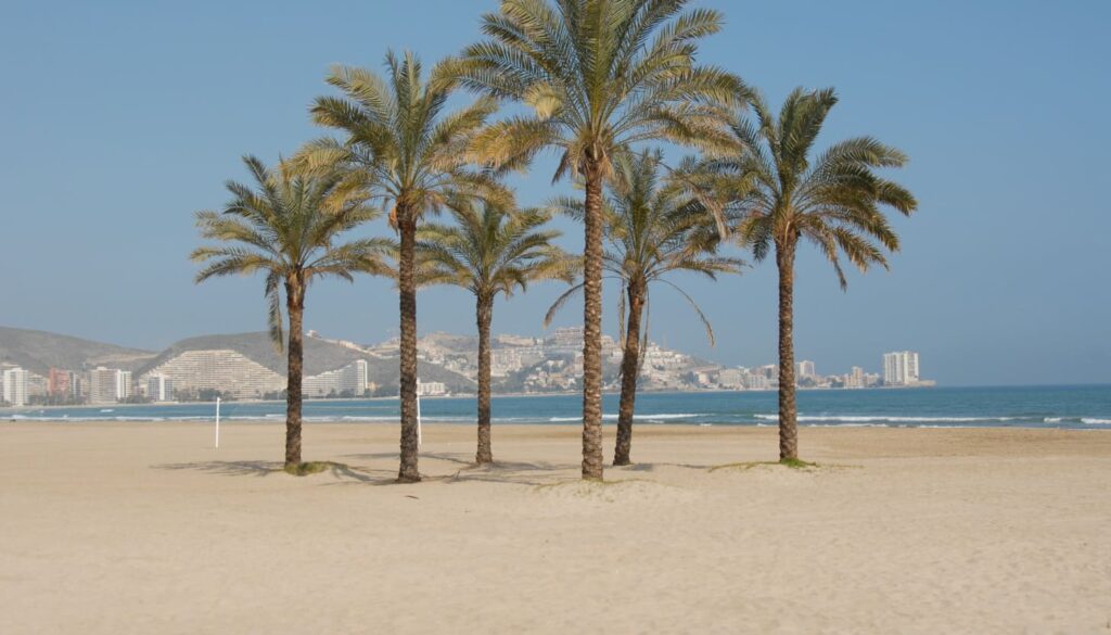 spanien_ Günstige Strandurlaube an der Costa Blanca