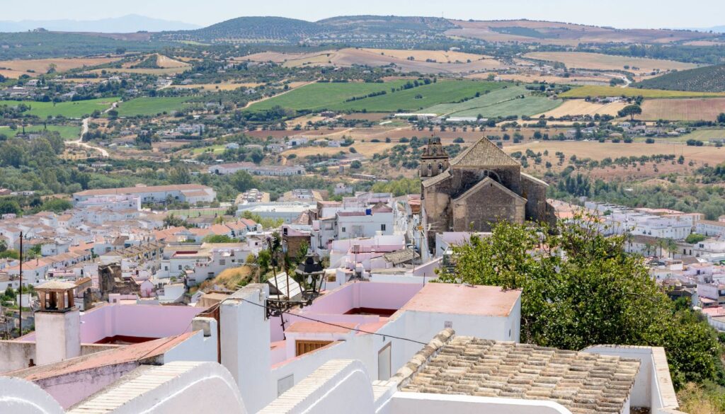 Arcos de la Frontera_ Das Tor zu den Weißen Dörfern