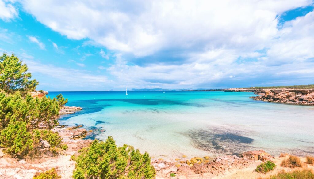 Cala Mondragó_ Eine traumhafte Bucht im Naturpark