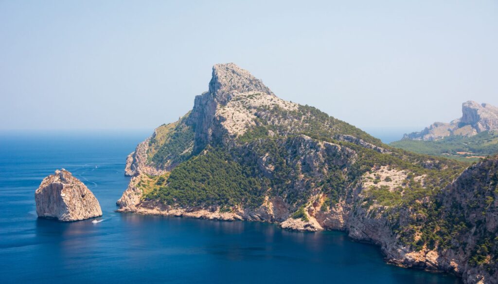 Cap de Formentor_ Ein atemberaubender Ausblick auf die Küste